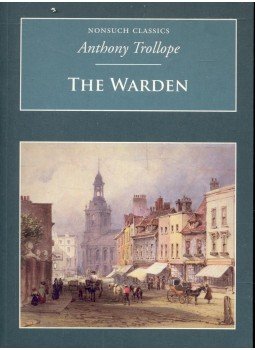 TROLLOPE. ANTHONY - The Warden TROLLOPE. ANTHONY - The Warden, null 2006 antikvár könyv