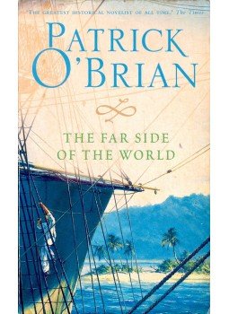 O'Brian, Patrick - The Far Side of the World O'Brian, Patrick - The Far Side of the World, null 1984 antikvár könyv