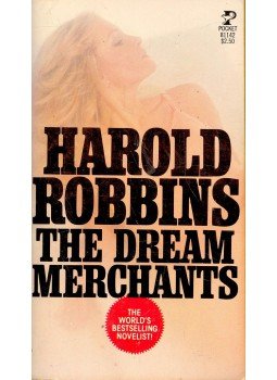 Harold Robbins - The Dream Merchants Harold Robbins - The Dream Merchants, null 1977 antikvár könyv