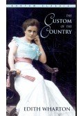 Wharton, Edith - The Custom of the Country