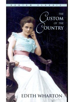 Wharton, Edith - The Custom of the Country Wharton, Edith - The Custom of the Country, null 2008 antikvár könyv