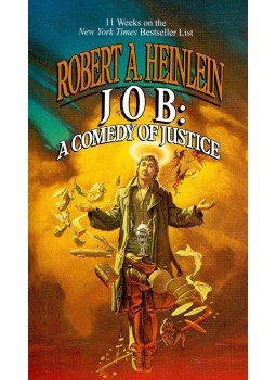 Robert A. Heinlein - JOB: A Comedy of Justice Robert A. Heinlein - JOB: A Comedy of Justice, null 2009 antikvár könyv