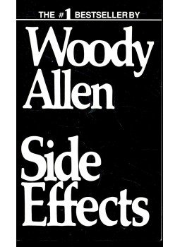 Woody Allen - Side Effects Woody Allen - Side Effects, 0 antikvár könyv