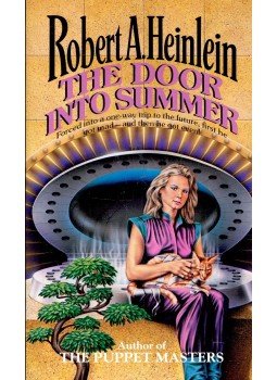 Robert A. Heinlein - The Door Into Summer Robert A. Heinlein - The Door Into Summer, null 2009 antikvár könyv