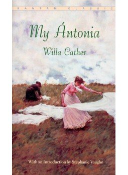Willa Cather - My Ántonia Willa Cather - My Ántonia, null 2005 antikvár könyv