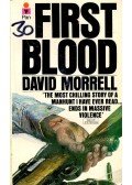 Morrell, David - First Blood