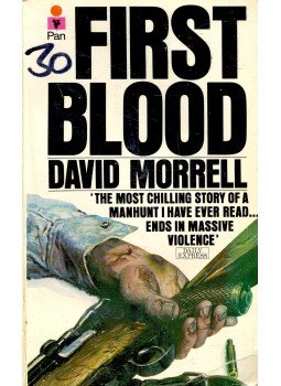 Morrell, David - First Blood Morrell, David - First Blood, null 1978 antikvár könyv