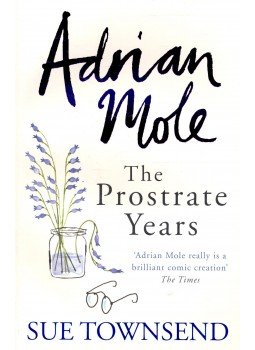 Sue Townsend - Adrian Mole: The Prostrate Years Sue Townsend - Adrian Mole: The Prostrate Years, null 2009 antikvár könyv