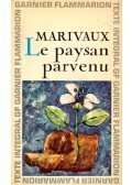 MARIVAUX, PIERRE CARLET de CHAMBLAIN de - Le paysan parvenu