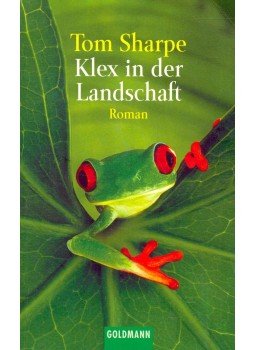 Sharpe, Tom - Klex in der Landschaft Sharpe, Tom - Klex in der Landschaft, null 1999 antikvár könyv