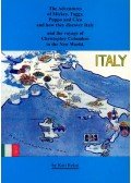 Kati, Rekai - The Adventures of Mickey, Taggy, Puppo and Cica and how they discover Italy and the voyage of Christopher Colombus to the New World