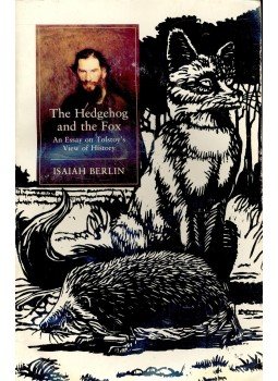 Berlin, Isaiah - The Hedgehog and the Fox - An Essay on Tolstoy's View of History, null 1992 antikvár könyv
