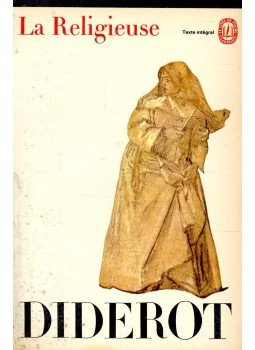 Diderot, Denis - La Religieuse, null 0 antikvár könyv