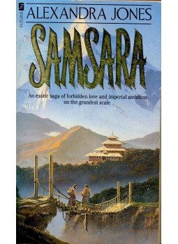 Jones, Alexandra - Samsara Jones, Alexandra - Samsara, null 1989 antikvár könyv