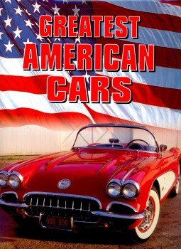  - Greatest American Cars, null 2004 antikvár könyv