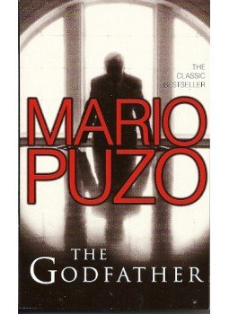 Puzo, Mario - The Godfather Puzo, Mario - The Godfather, null 1992 antikvár könyv