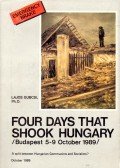 Gubcsi Lajos - Four Days that Shook Hungary