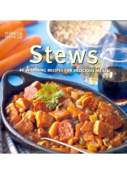  - Stews - 40 Warming Recipes for Delicious Meals, null 2005 antikvár könyv