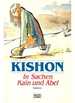 Ephraim Kishon - In sachen Kain und Abel Ephraim Kishon - In sachen Kain und Abel, null 1999 antikvár könyv