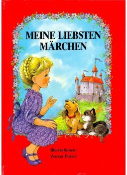 Grimm, Hans Christian Andersen - Meine liebsten Märchen Grimm, Hans Christian Andersen - Meine liebsten Märchen, null 0 antikvár könyv
