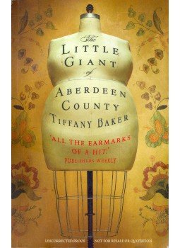 BAKER, TIFFANY - The Little Giant of Aberdeen County, null 2009 antikvár könyv