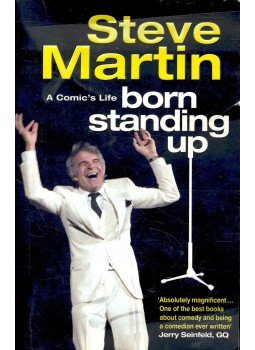 Martin, Steve - Born Standing Up: A Comic's Life Martin, Steve - Born Standing Up: A Comic's Life, null 2008 antikvár könyv