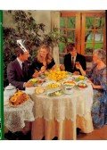 DONSELAAR, CORRI H. von - Les Grands repas de fête