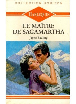 Bauling, Jayne - Le Maitre de Sagamartha Bauling, Jayne - Le Maitre de Sagamartha, null 1988 antikvár könyv