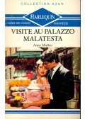 Mather, Anne - Visite au Palazzo Malatesta
