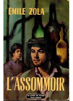 Émile Zola - L'assommoir Émile Zola - L'assommoir, null 1964 antikvár könyv