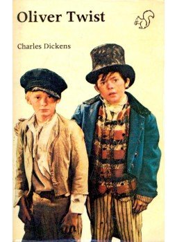 Charles Dickens - Oliver Twist Charles Dickens - Oliver Twist, null 1966 antikvár könyv
