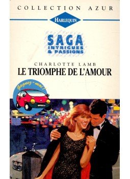 Lamb, Charlotte - Le triomphe de l'amour Lamb, Charlotte - Le triomphe de l'amour, null 1996 antikvár könyv
