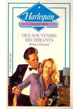 Donald, Robyn - Des souvenirs déchirants, null 1987 antikvár könyv