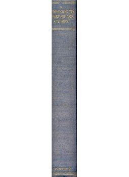 GRANVILLE-BAKER, HARLEY, HARRISON, G.B - A Companion to Shakespeare Studies, null 1955 antikvár könyv