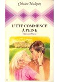 Mayo, Margaret - L'été commence à peine