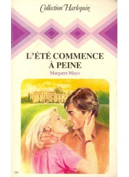 Mayo, Margaret - L'été commence à peine Mayo, Margaret - L'été commence à peine, null 1981 antikvár könyv