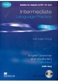 Michael Vince - Language Practice - Intermediate - English Grammar and Vocabulary - 3rd Edition with key + CD