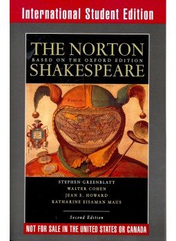 SHAKESPEARE, WILLIAM - GREENBLATT, STEPHEN - The Norton Shakespeare SHAKESPEARE, WILLIAM - GREENBLATT, STEPHEN - The Norton Shakespeare, null 2008 antikvár könyv