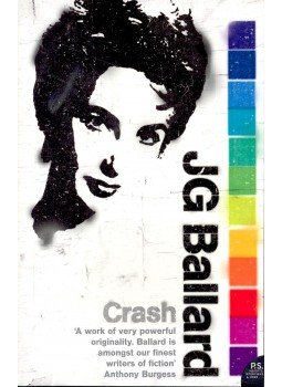 Ballard, J. G. - Crash Ballard, J. G. - Crash, null 2008 antikvár könyv