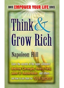 Hill, Napoleon - Think & Grow Rich Hill, Napoleon - Think & Grow Rich, null 2007 antikvár könyv