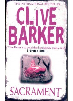 Clive Barker - Sacrament Clive Barker - Sacrament, null 1996 antikvár könyv