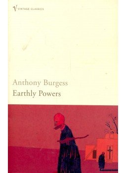 Anthony Burgess - Earthly Powers Anthony Burgess - Earthly Powers, null 2004 antikvár könyv
