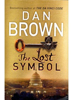 Dan Brown - The Lost Symbol Dan Brown - The Lost Symbol, 2010 antikvár könyv