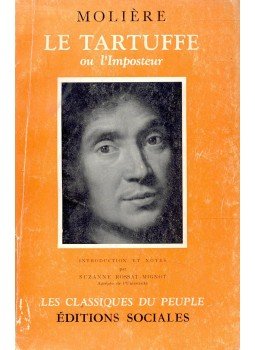 Moliére - Le Tartuffe Moliére - Le Tartuffe, null 1958 antikvár könyv