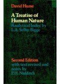 Hume, David - A Treatise of Human Nature