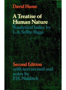 Hume, David - A Treatise of Human Nature Hume, David - A Treatise of Human Nature, null 1978 antikvár könyv