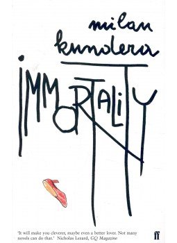 Milan Kundera - Immortality Milan Kundera - Immortality, null 1992 antikvár könyv
