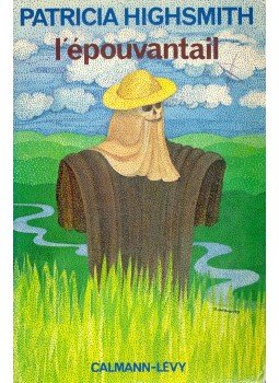 Patricia Highsmith - L'épouvantail, null 1976 antikvár könyv