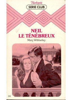 Wibberley, Mary - Neil le Ténébreux, null 1983 antikvár könyv