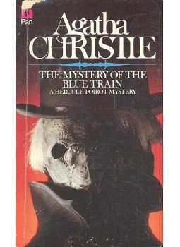 Agatha Christie - The Mystery of the Blue Train Agatha Christie - The Mystery of the Blue Train, 1983 antikvár könyv